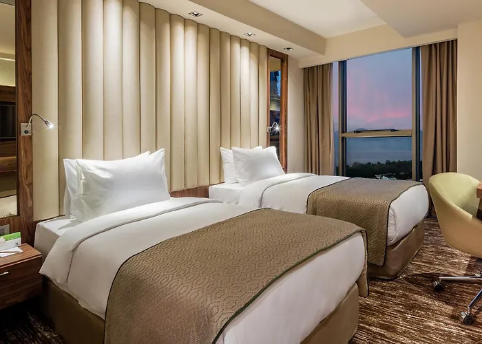 Hotel - Lara By Ihg 5*