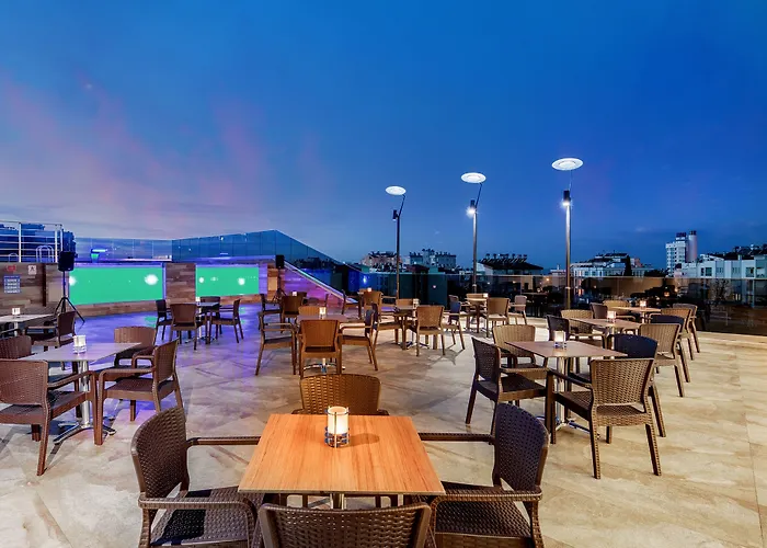 Hotel - Lara By Ihg Antalya