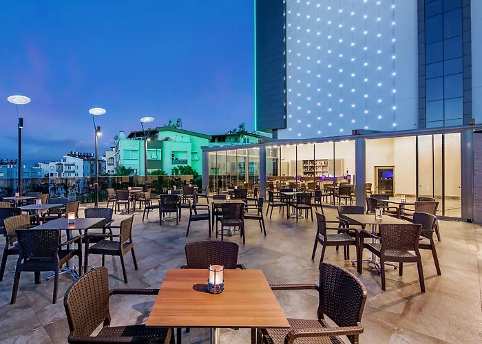 - Lara By Ihg Hotel 5*