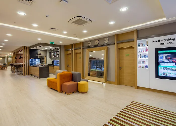 - Lara By Ihg 5* Antalya