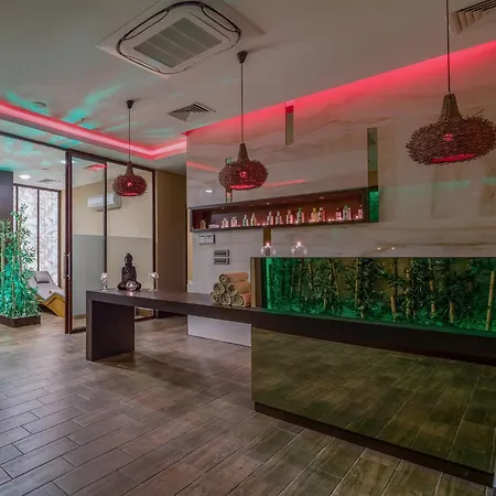 酒店 安塔利亚拉拉假日酒店 5*