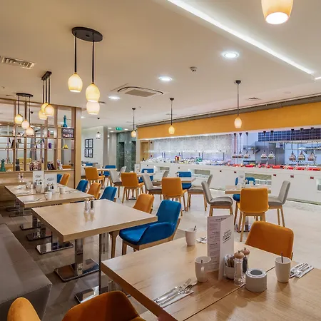 - Lara By Ihg Hotell 5*