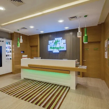 酒店 安塔利亚拉拉假日酒店