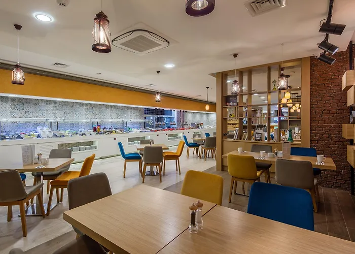 Hotel - Lara By Ihg 5*