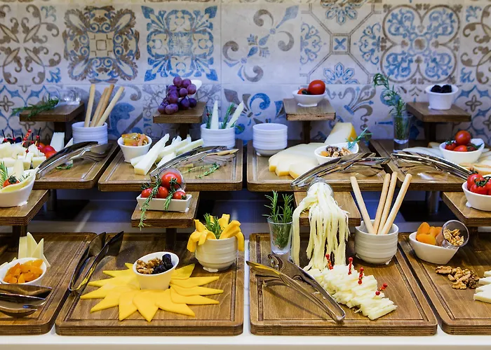 安塔利亚拉拉假日酒店 5* 安塔利亚