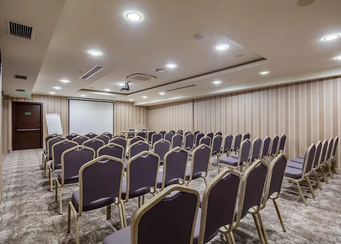 酒店 安塔利亚拉拉假日酒店