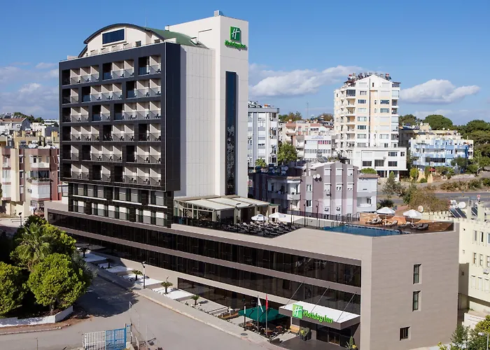 安塔利亚拉拉假日酒店 酒店 5*